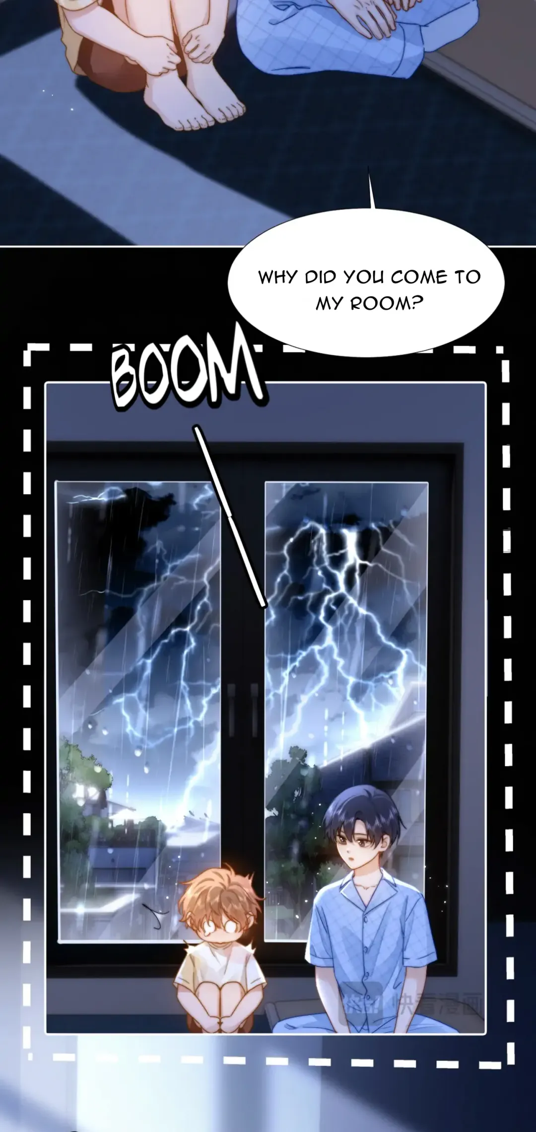 Lovely allergen - Chapter 10 Page 6