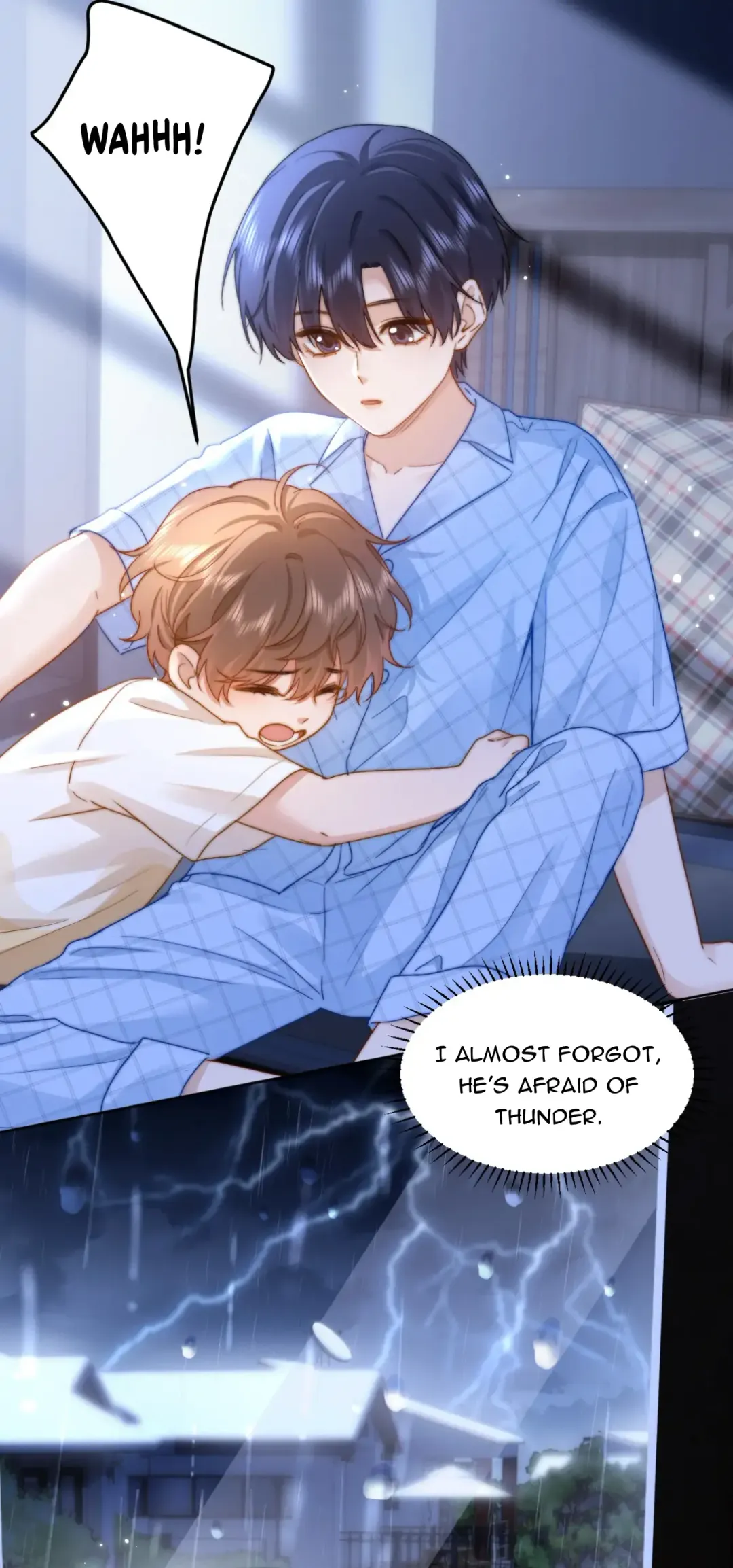 Lovely allergen - Chapter 10 Page 7