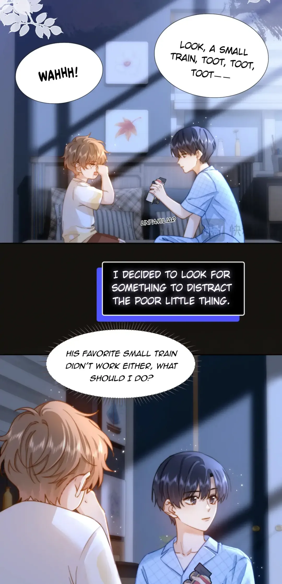 Lovely allergen - Chapter 10 Page 14