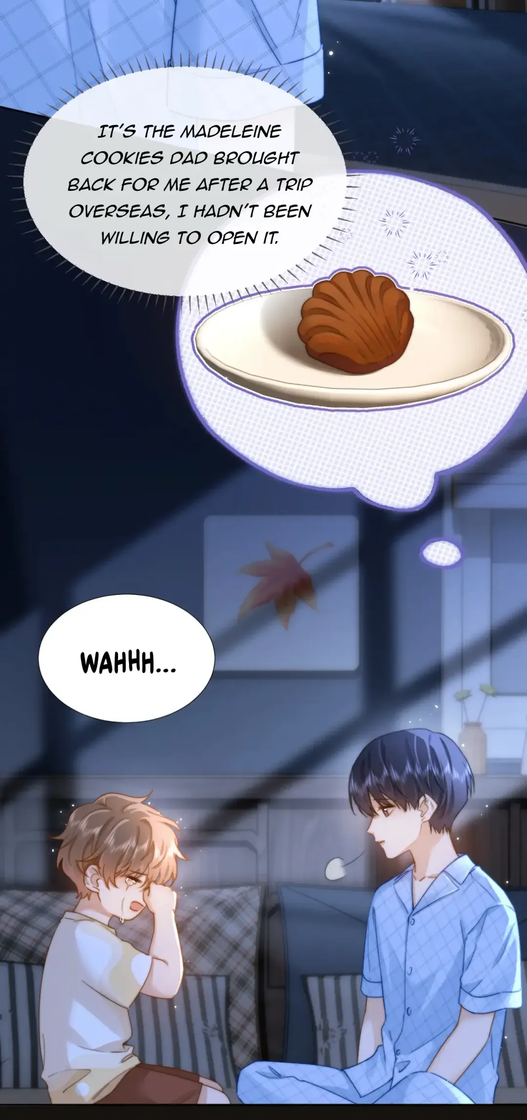 Lovely allergen - Chapter 10 Page 16