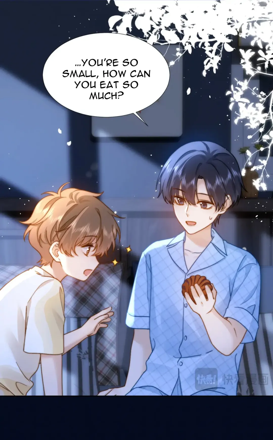 Lovely allergen - Chapter 10 Page 22