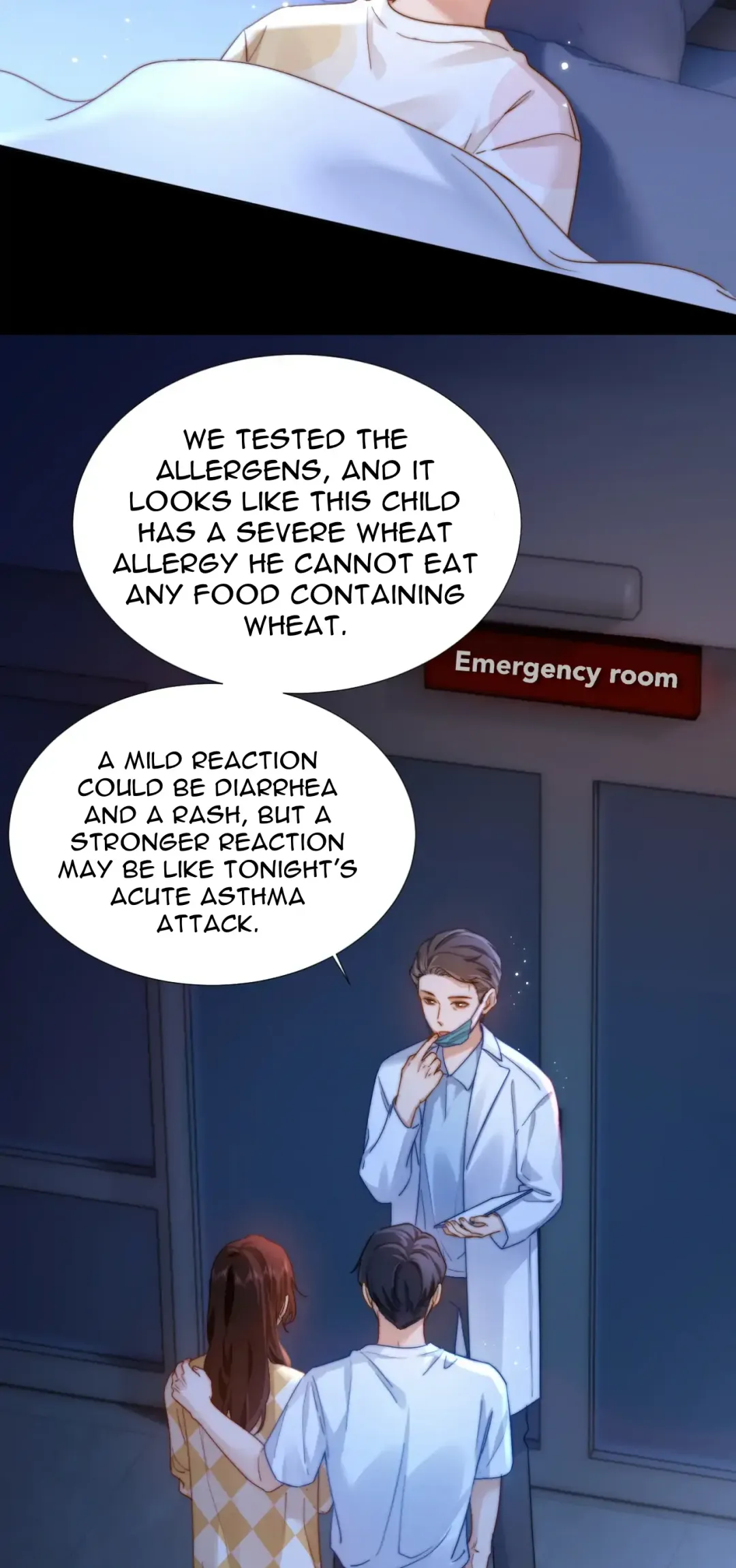 Lovely allergen - Chapter 10 Page 34