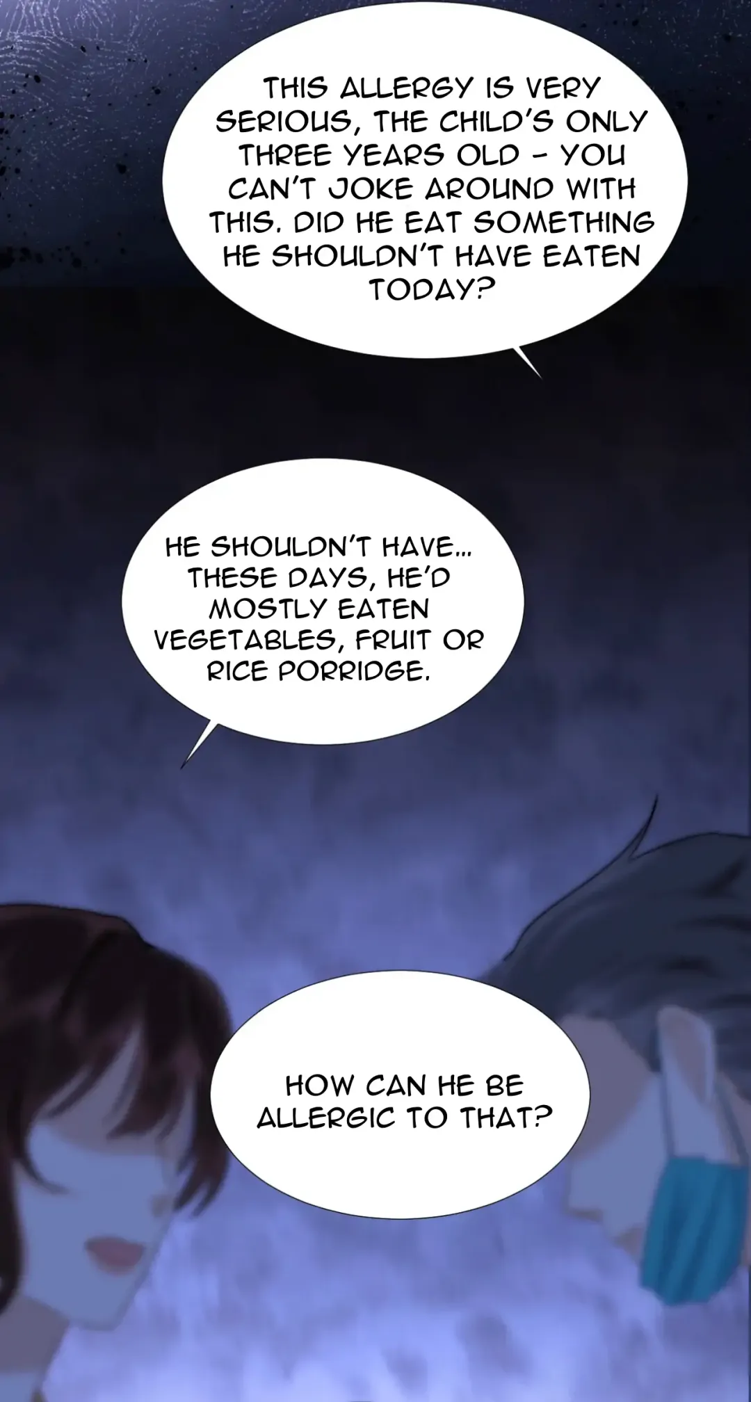 Lovely allergen - Chapter 10 Page 37