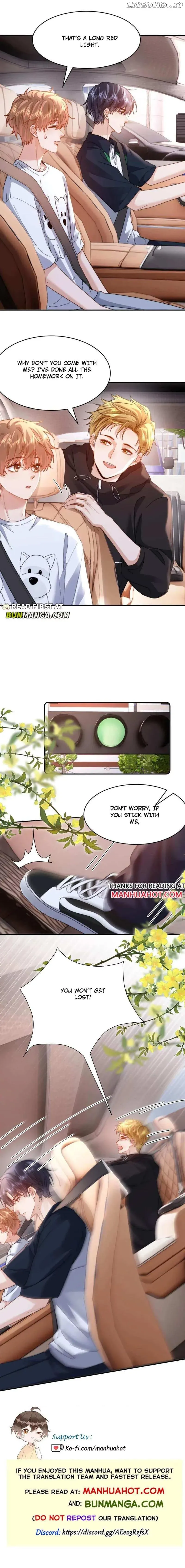 Lovely allergen - Chapter 101 Page 6