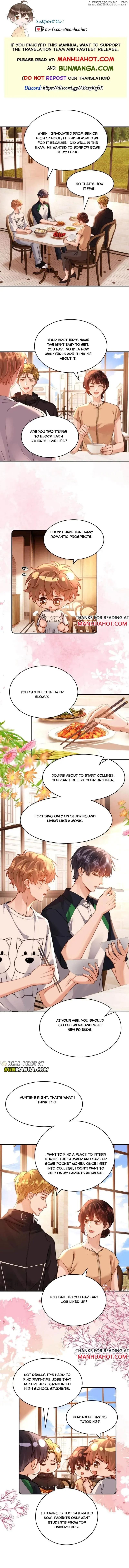 Lovely allergen - Chapter 102 Page 1