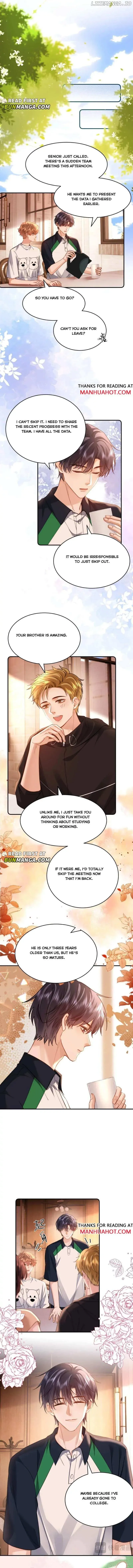 Lovely allergen - Chapter 102 Page 4