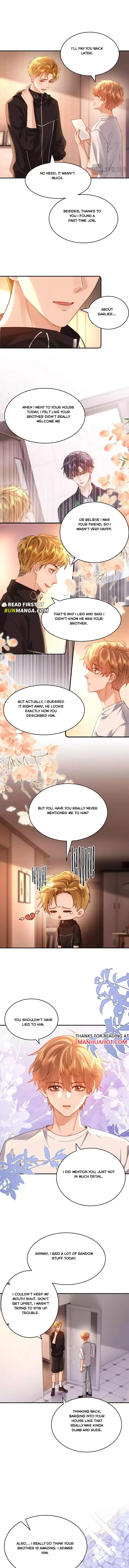 Lovely allergen - Chapter 103 Page 4