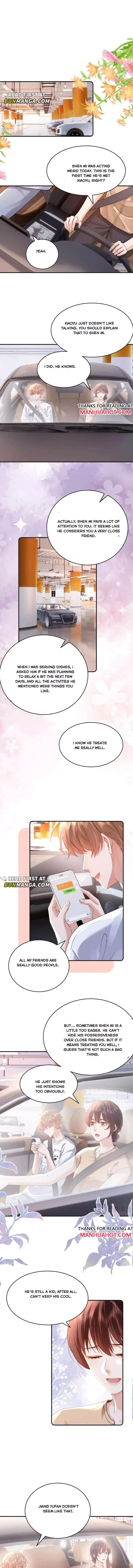 Lovely allergen - Chapter 103 Page 6