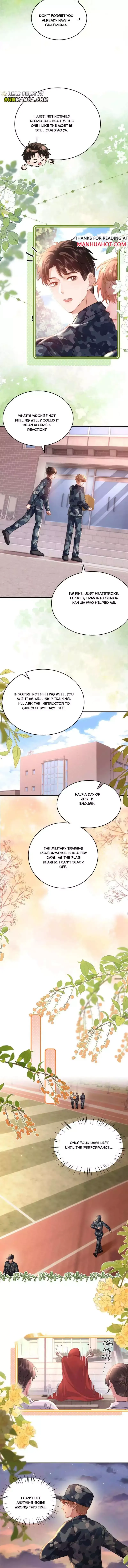 Lovely allergen - Chapter 106 Page 3