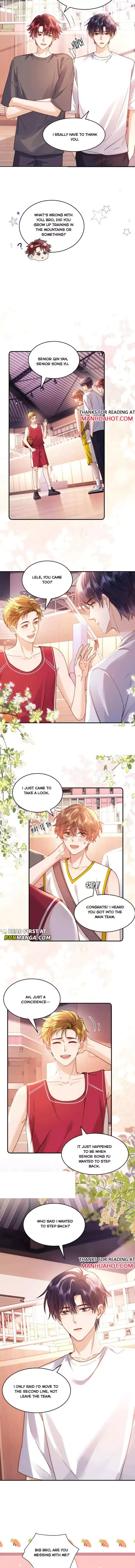Lovely allergen - Chapter 108 Page 3