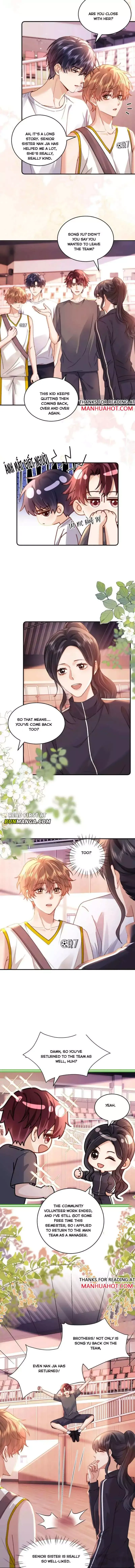 Lovely allergen - Chapter 108 Page 5