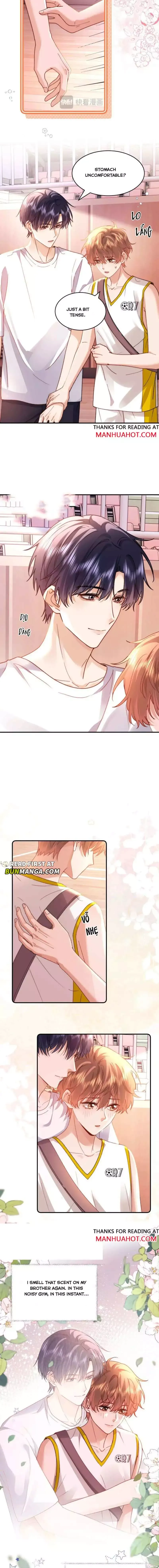 Lovely allergen - Chapter 108 Page 7