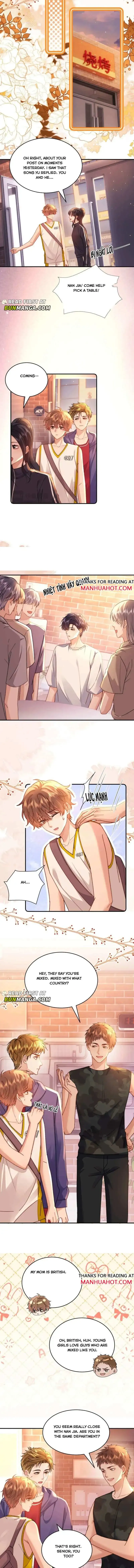 Lovely allergen - Chapter 109 Page 3