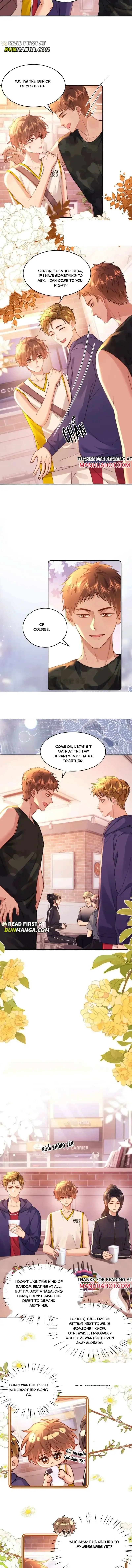 Lovely allergen - Chapter 109 Page 4