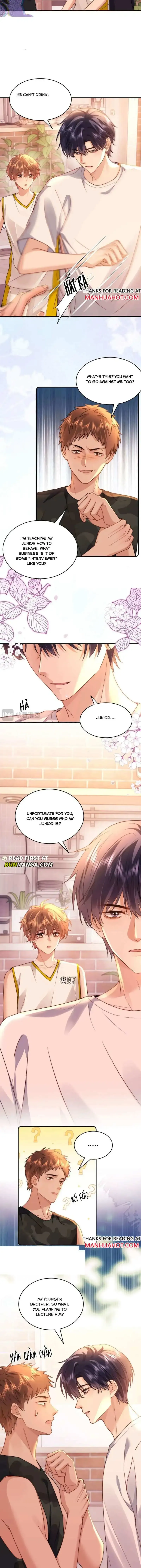 Lovely allergen - Chapter 109 Page 8