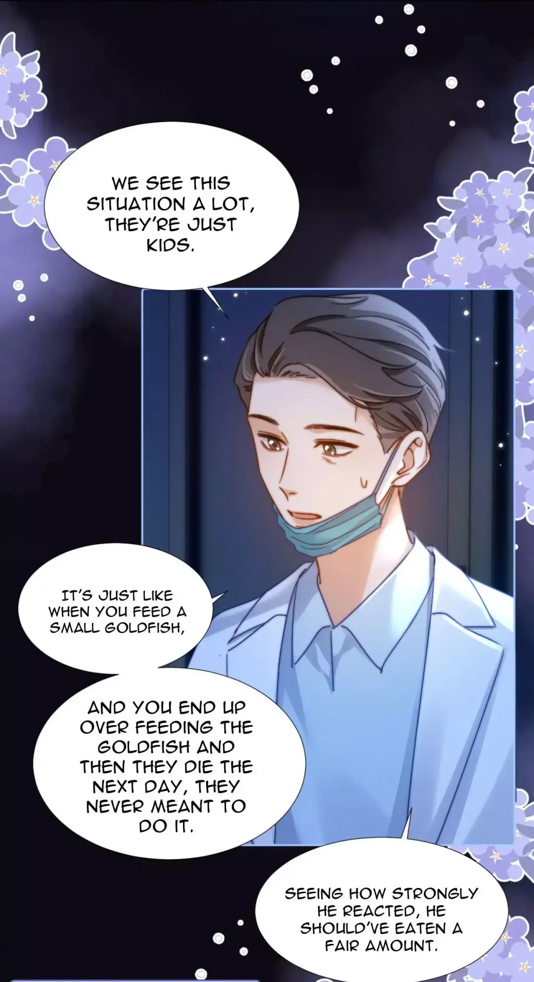 Lovely allergen - Chapter 11 Page 5