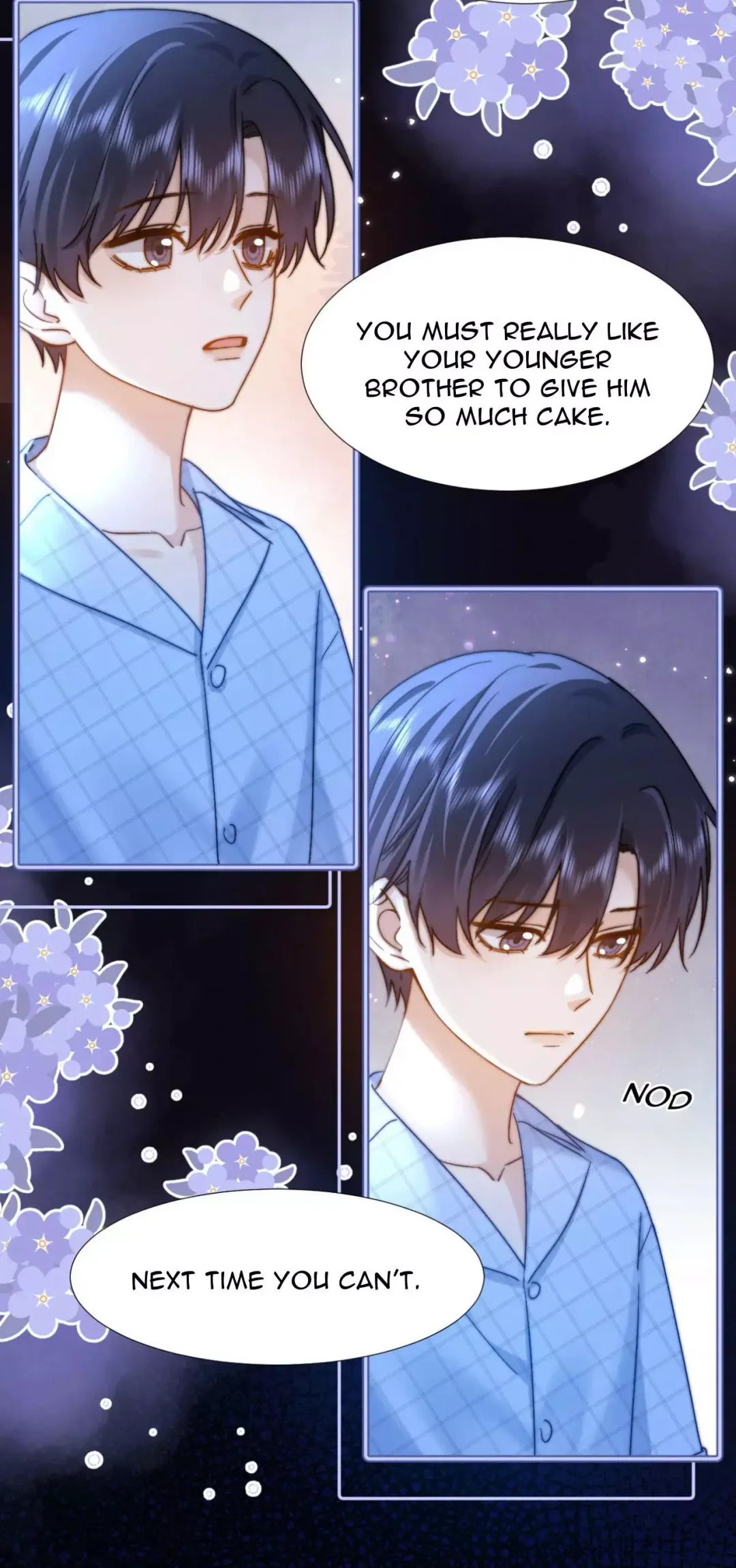 Lovely allergen - Chapter 11 Page 6