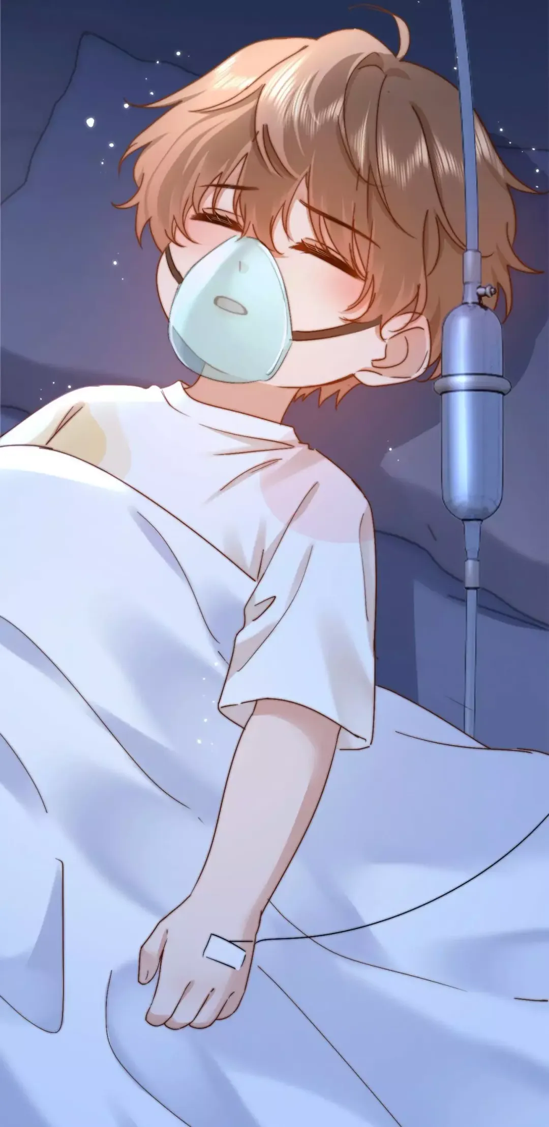Lovely allergen - Chapter 11 Page 10