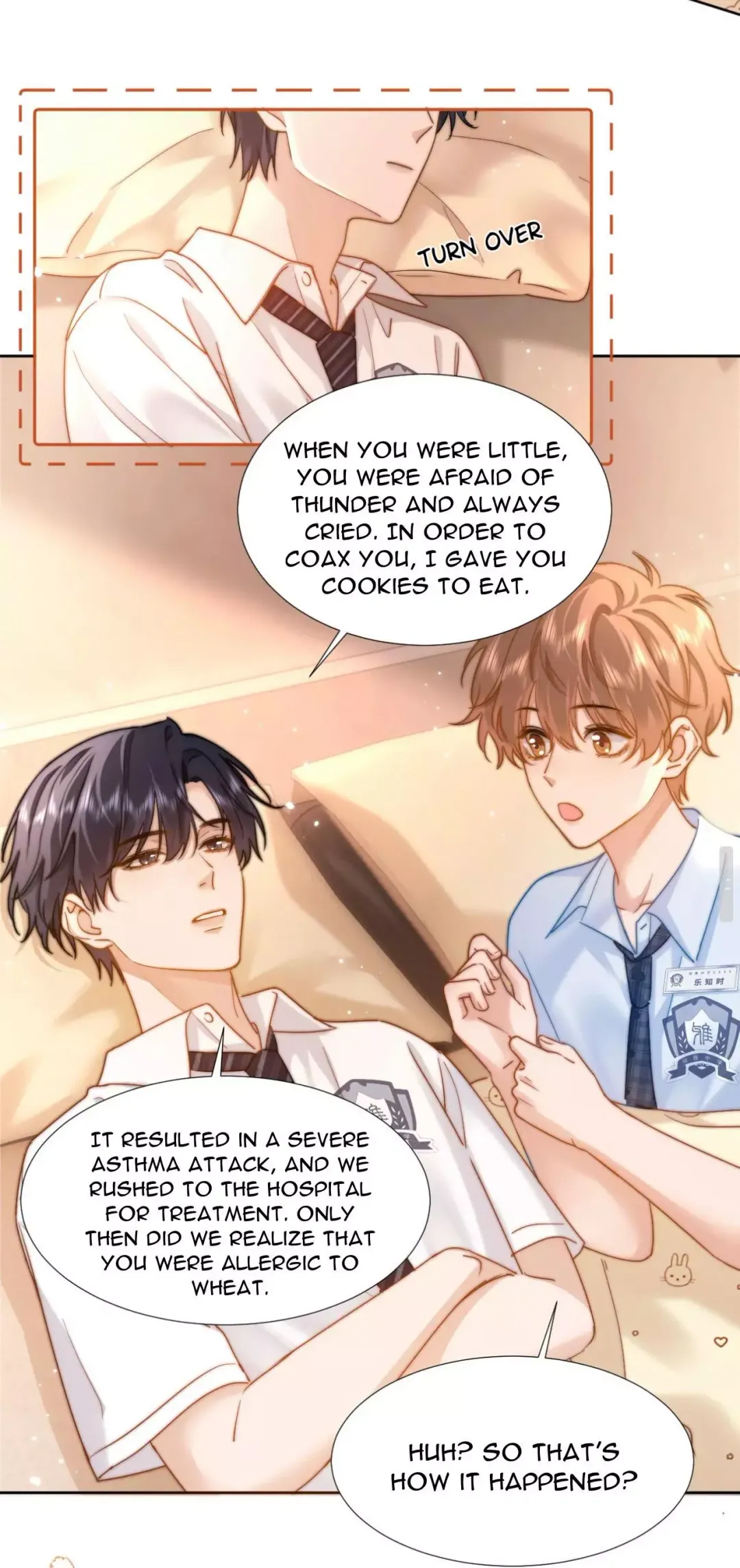 Lovely allergen - Chapter 11 Page 29