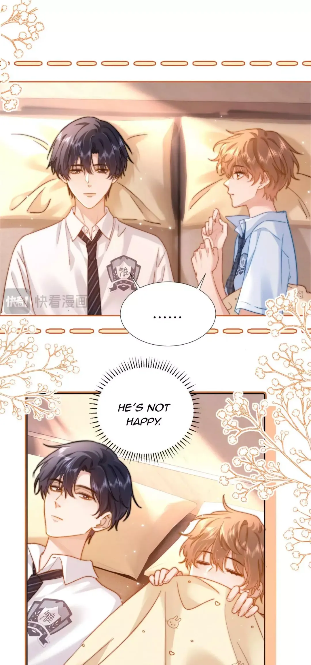 Lovely allergen - Chapter 11 Page 30