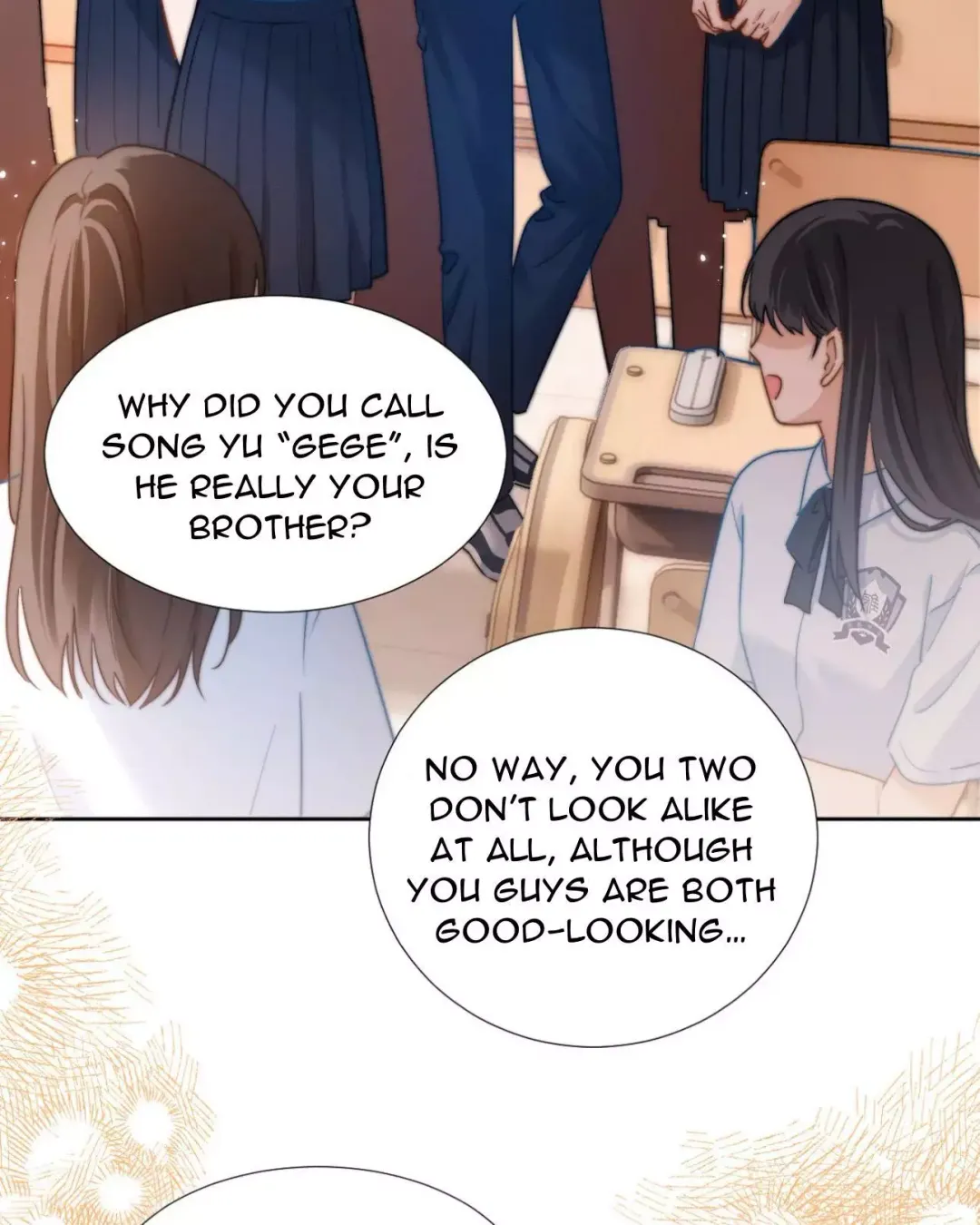 Lovely allergen - Chapter 11 Page 34