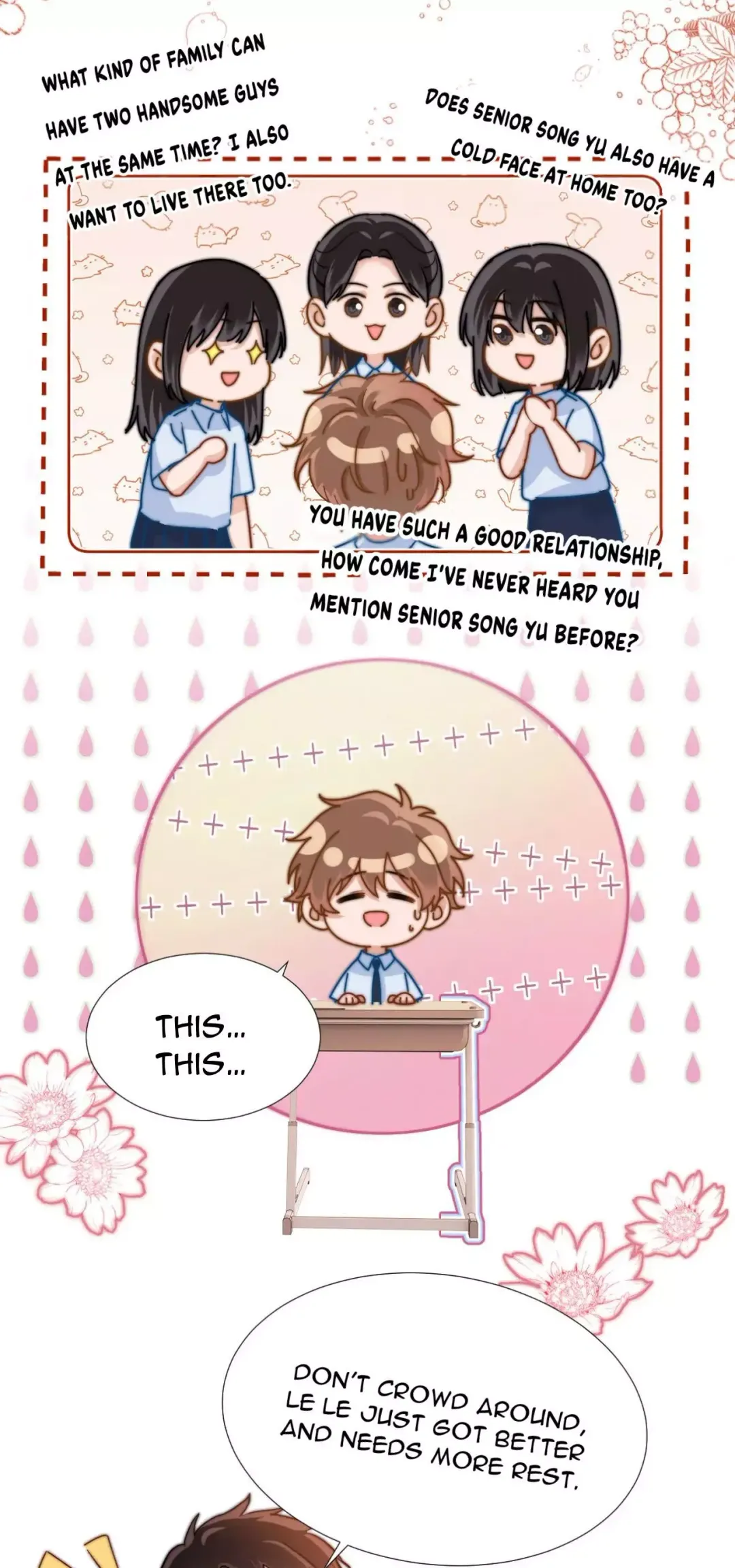 Lovely allergen - Chapter 11 Page 37