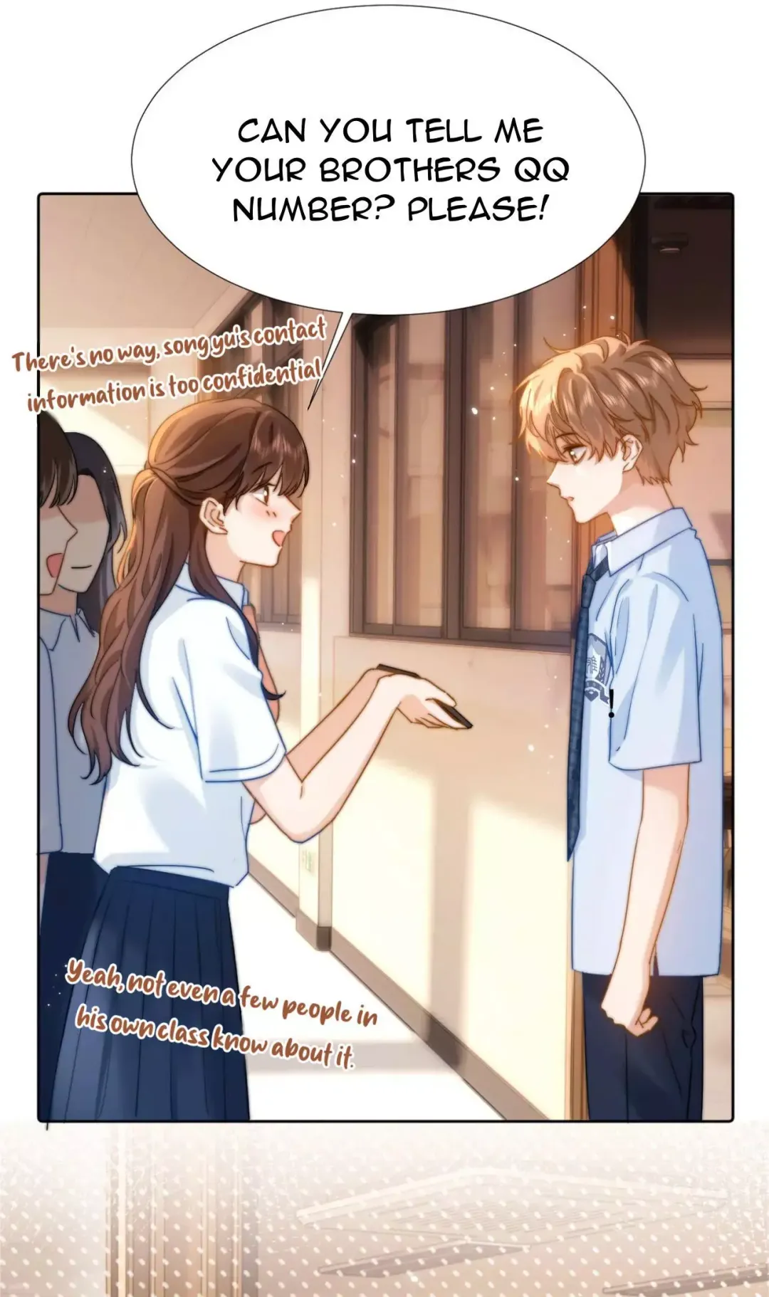 Lovely allergen - Chapter 11 Page 42