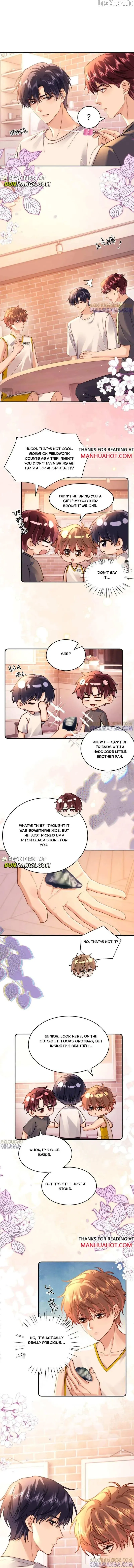 Lovely allergen - Chapter 110 Page 4