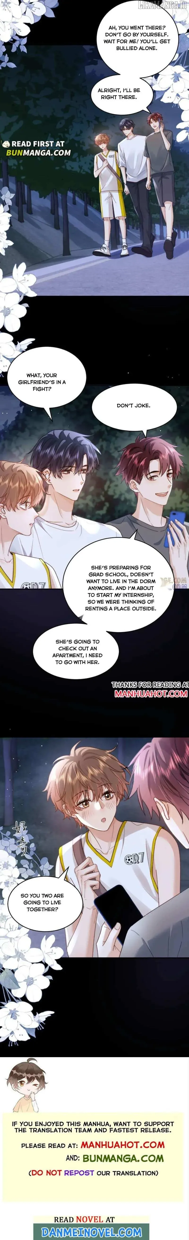 Lovely allergen - Chapter 110 Page 7