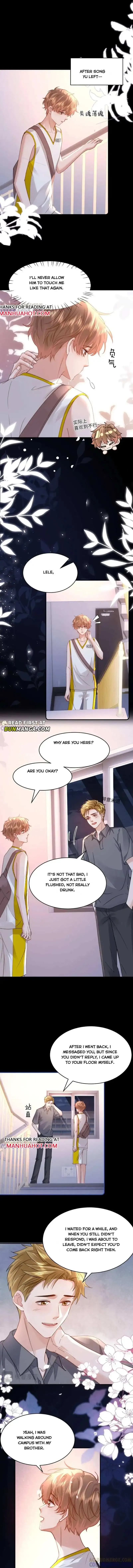 Lovely allergen - Chapter 112 Page 6