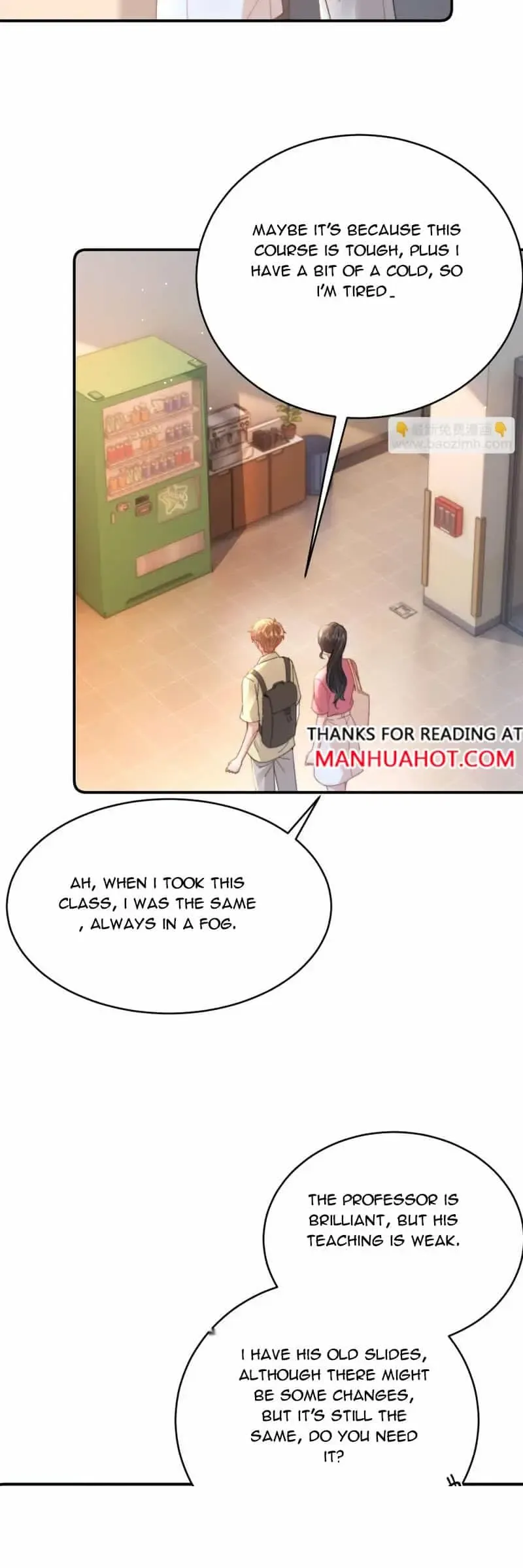 Lovely allergen - Chapter 114 Page 5