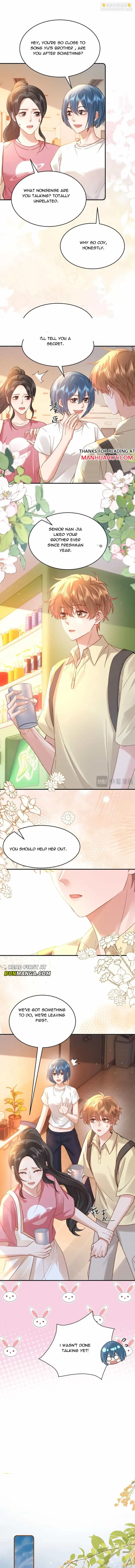 Lovely allergen - Chapter 114 Page 7