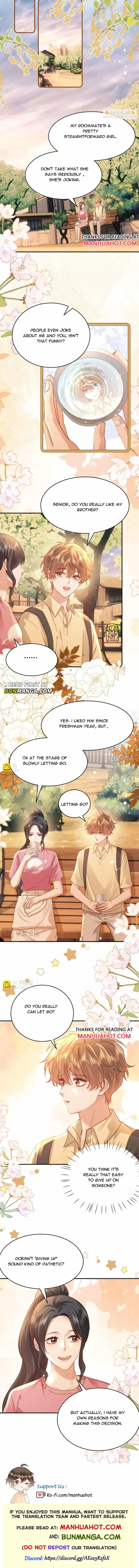Lovely allergen - Chapter 114 Page 8