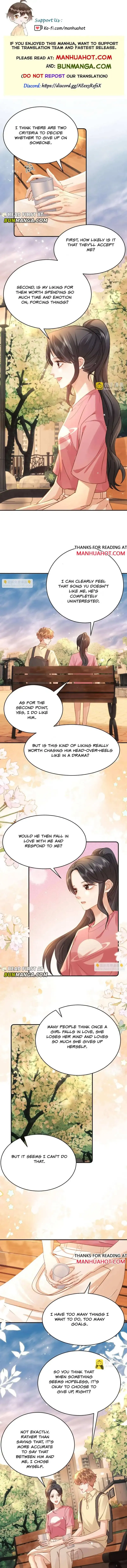 Lovely allergen - Chapter 115 Page 1