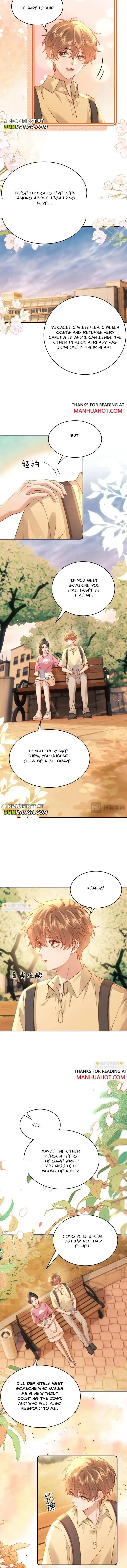 Lovely allergen - Chapter 115 Page 4