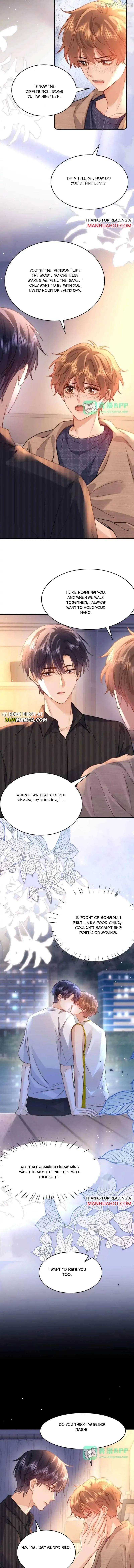 Lovely allergen - Chapter 119 Page 4