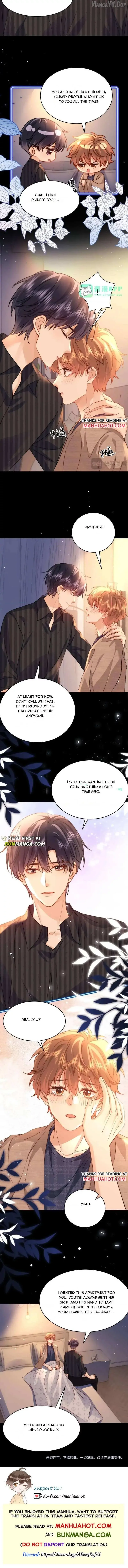 Lovely allergen - Chapter 119 Page 6