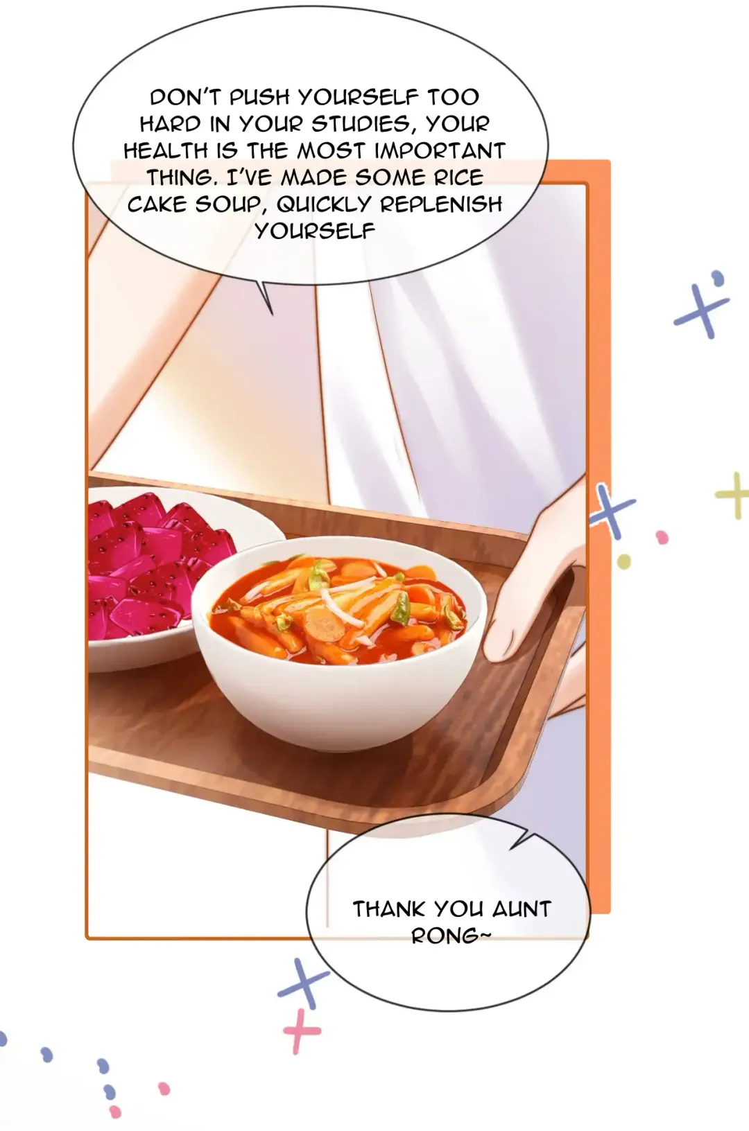 Lovely allergen - Chapter 12 Page 5