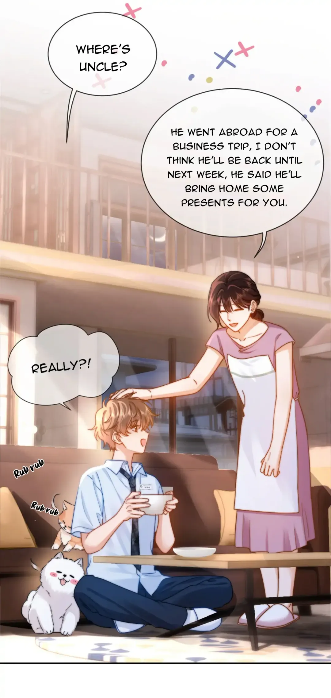 Lovely allergen - Chapter 12 Page 6