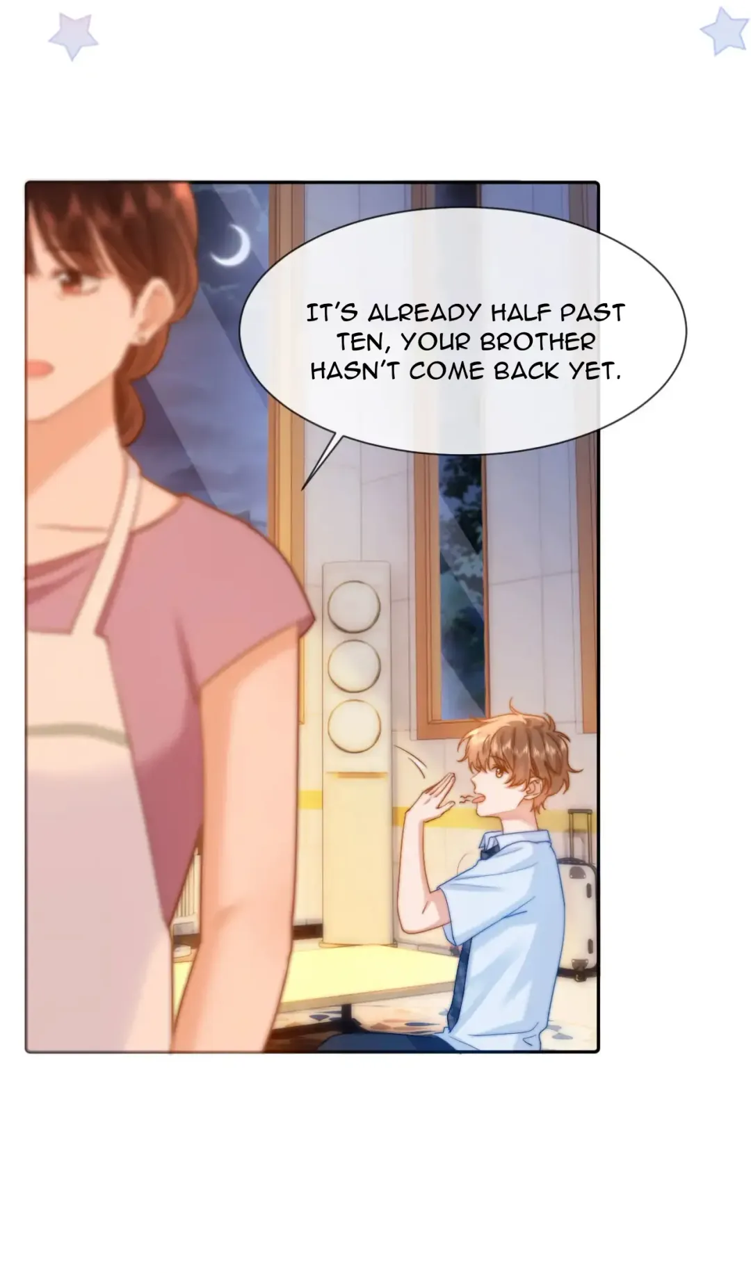 Lovely allergen - Chapter 12 Page 8