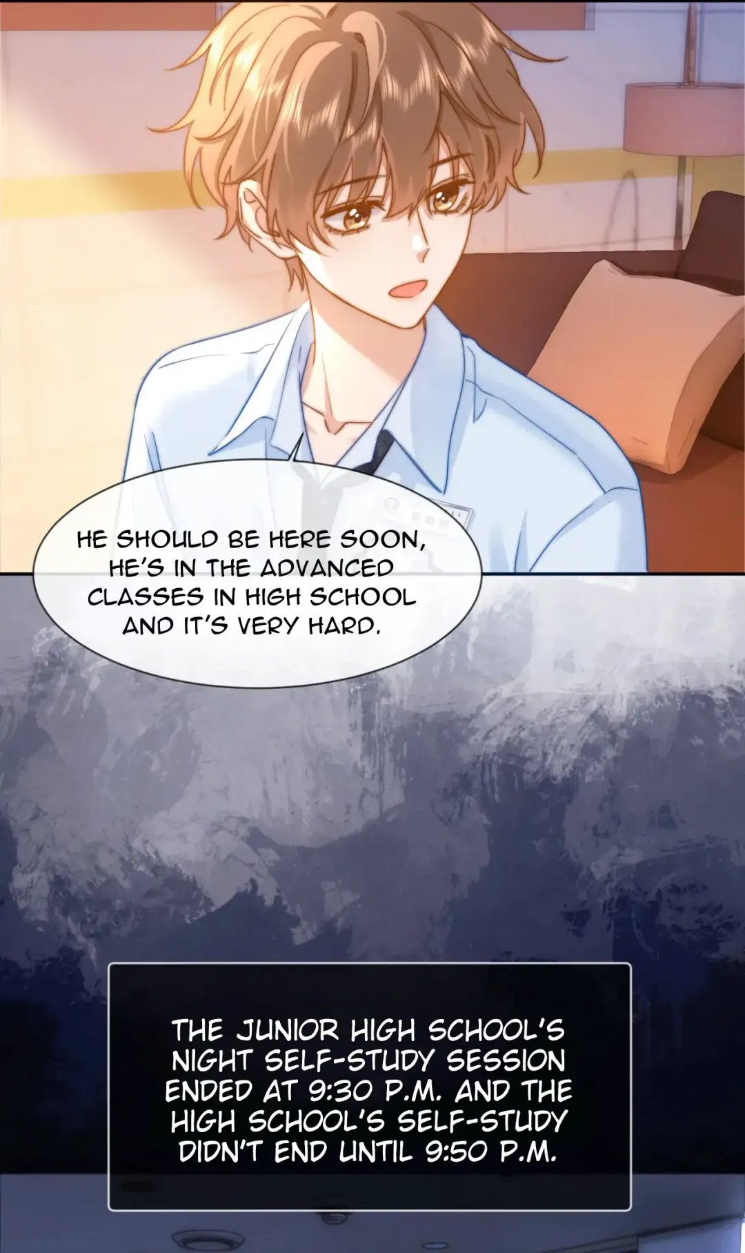 Lovely allergen - Chapter 12 Page 9