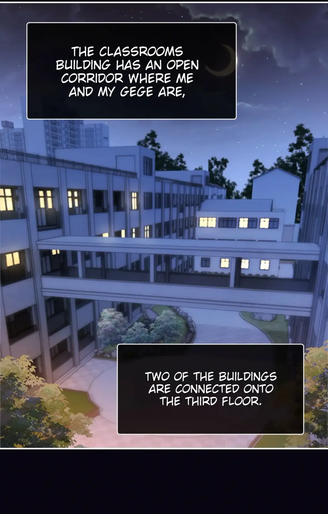 Lovely allergen - Chapter 12 Page 12