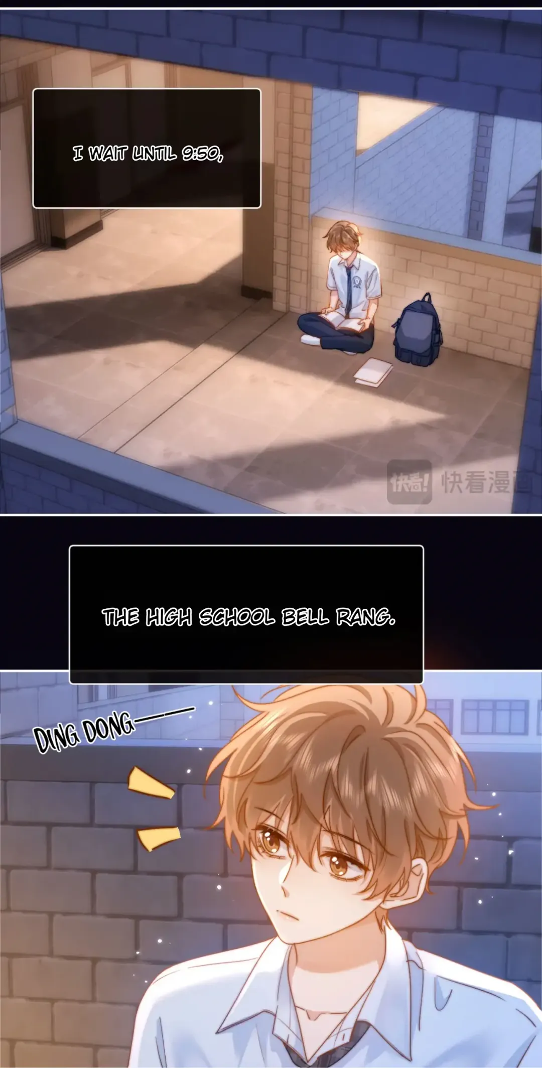 Lovely allergen - Chapter 12 Page 13