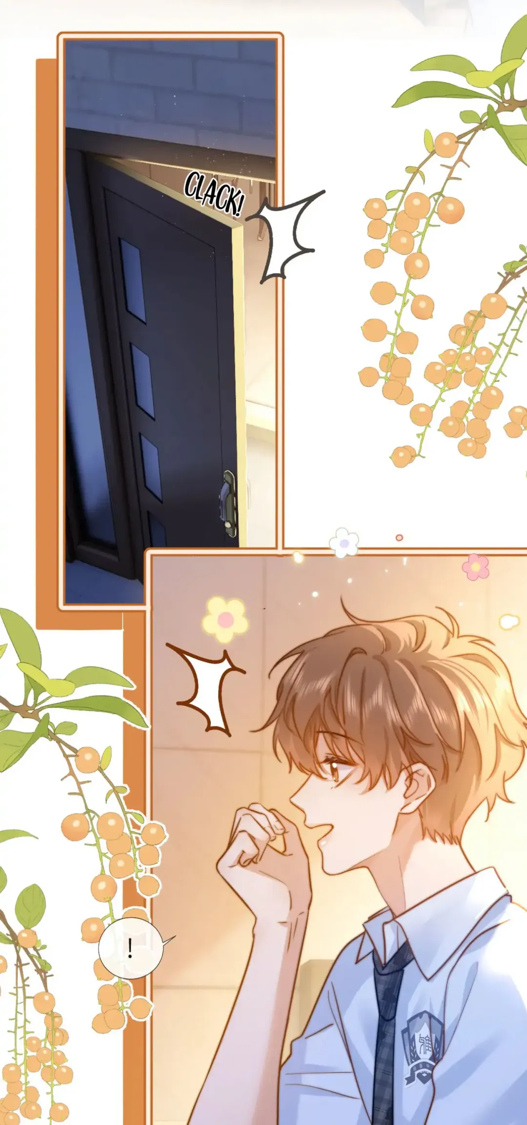 Lovely allergen - Chapter 12 Page 17