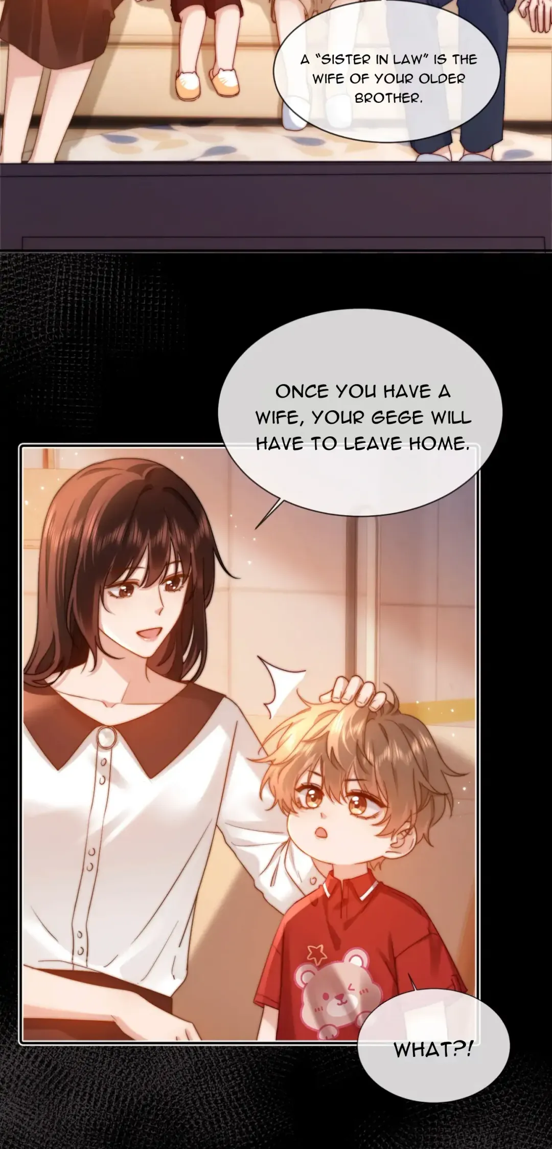 Lovely allergen - Chapter 12 Page 26
