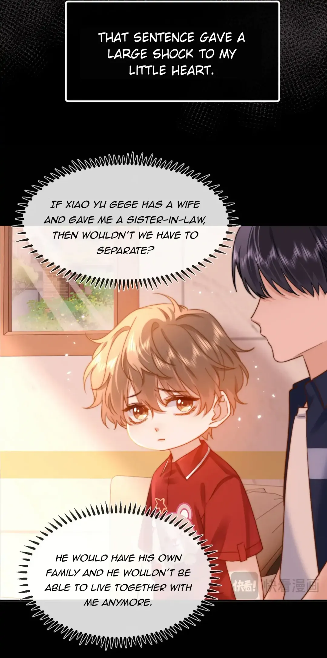 Lovely allergen - Chapter 12 Page 27