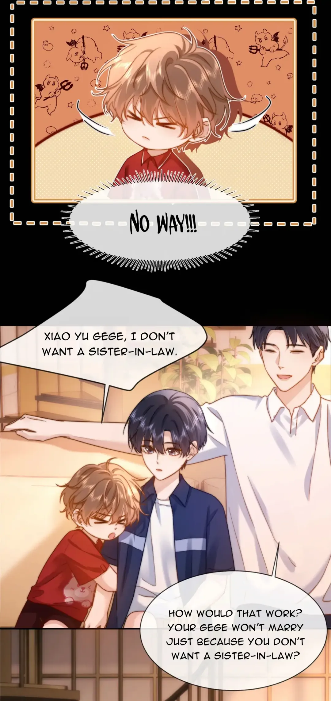 Lovely allergen - Chapter 12 Page 28