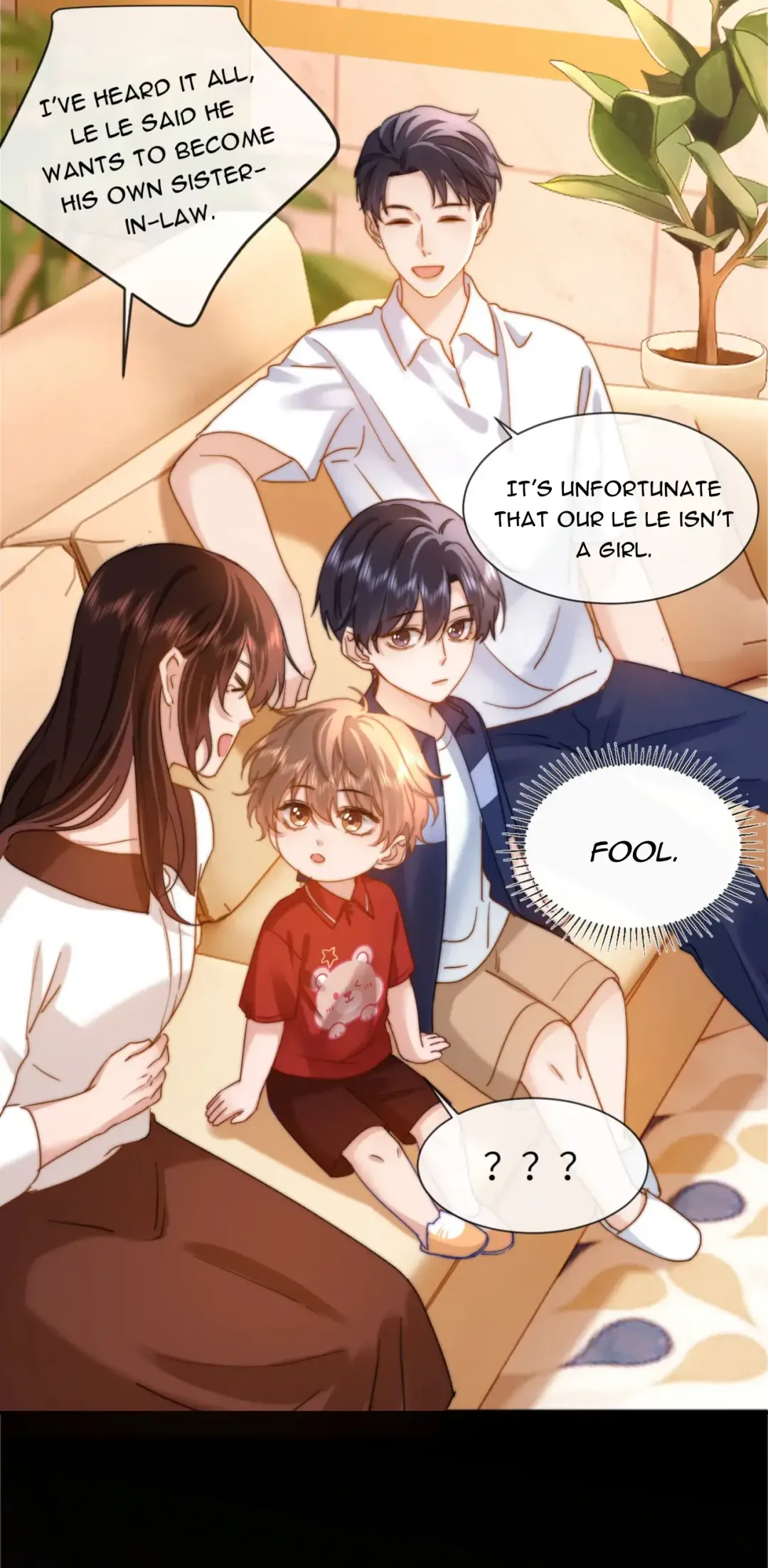 Lovely allergen - Chapter 12 Page 32