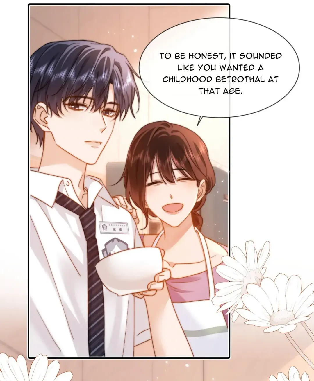 Lovely allergen - Chapter 12 Page 34