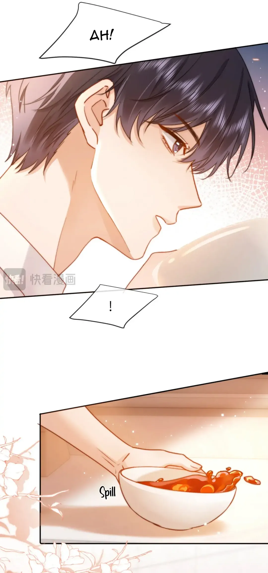 Lovely allergen - Chapter 12 Page 36